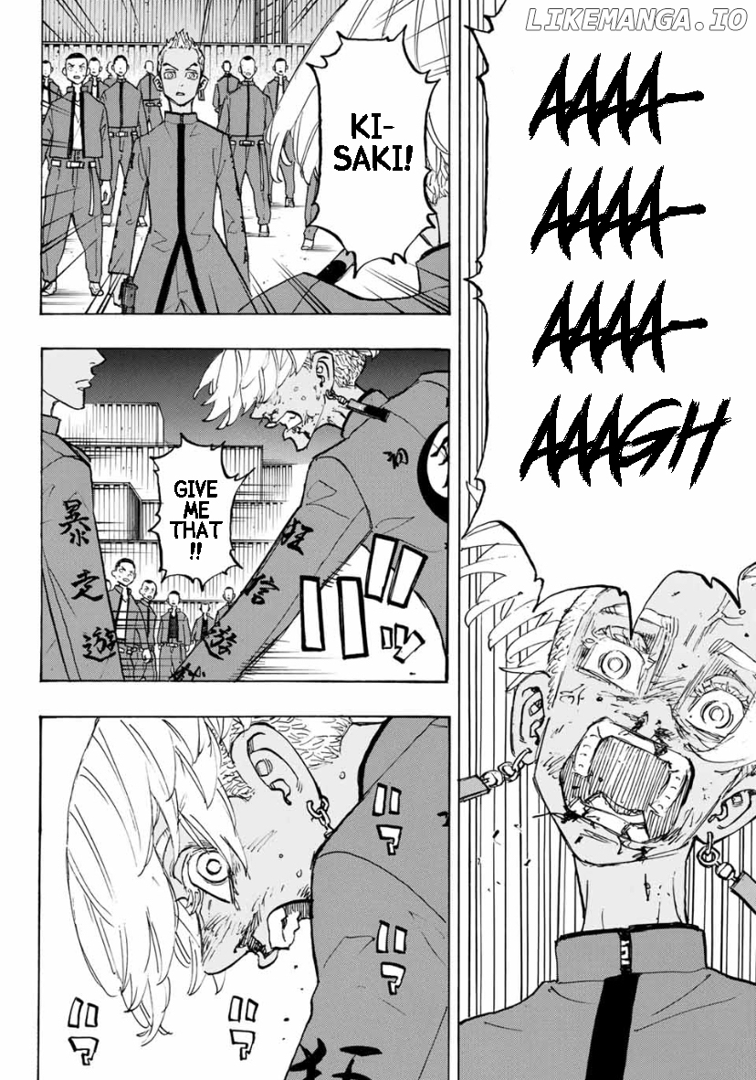 Tokyo Revengers, Chapter 174 image 14